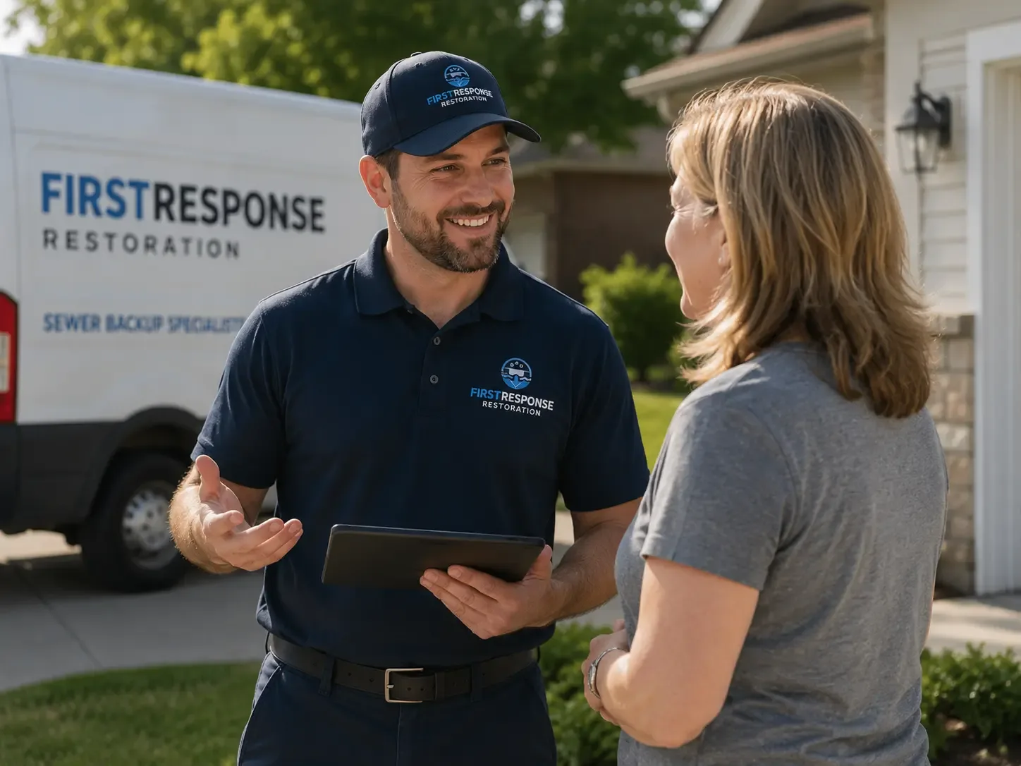 Hanna, IN Sewer Backup Cleanup Q&A